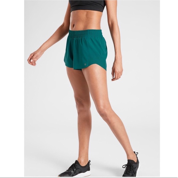 Athleta hustle 3 short Clearance